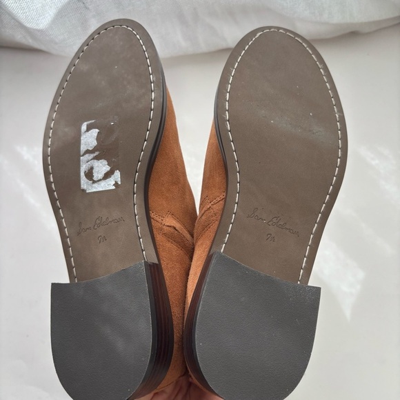 Sam Edelman NOLYNN BUCKLE BOOTIE Sz 7.5 - Picture 8 of 9